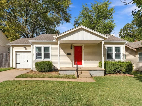 2023 E 12th Pl, Tulsa, OK 74104