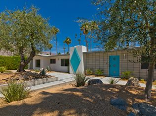 1454 E San Lucas Rd, Palm Springs, CA 92264