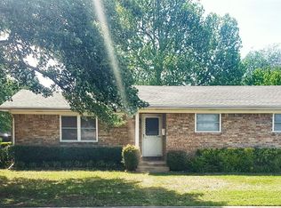 1525 S 9th St, McAlester, OK 74501
