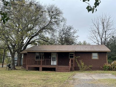 511 E 6th St, Hulbert, OK, 74441