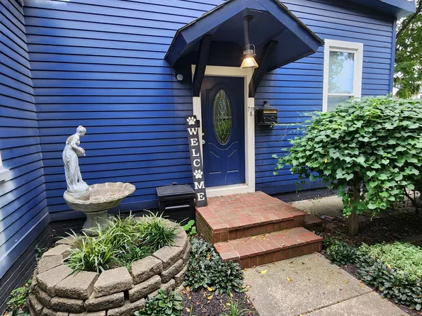 719 SE 3rd St APT B, Evansville, IN 47713