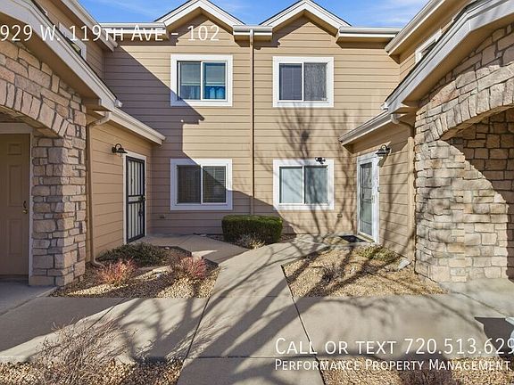 2nd image of 2929 W 119th Ave Unit 102