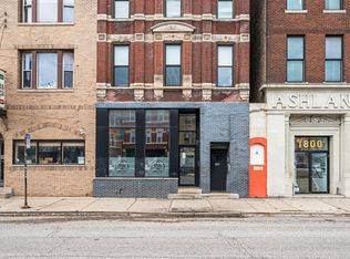 1804 S Ashland, Chicago, IL 60608