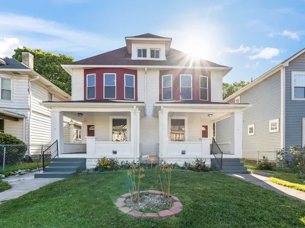 3167 N Capitol Ave, Indianapolis, IN 46208