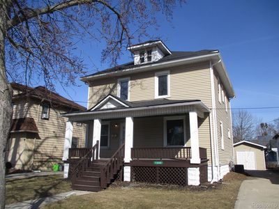 1205 Lyon St, Port Huron, MI, 48060