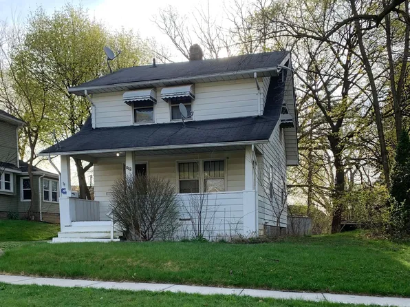 802 Dupont St, Flint, MI 48504