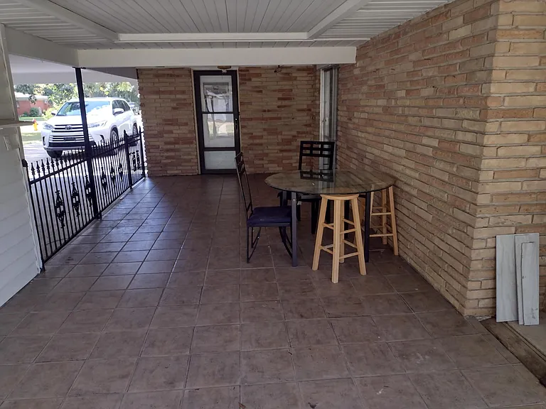 Patio
