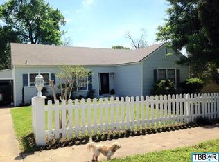 1307 N 2nd St, Temple, TX 76501