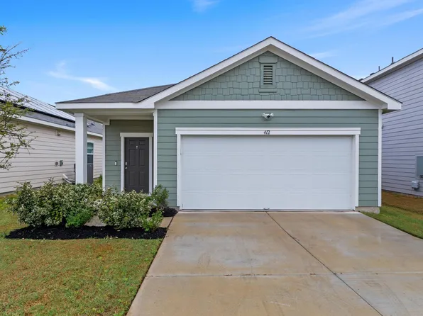 412 Gemsbok Rd, Hutto, TX 78634