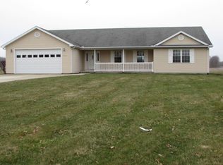 3629 County Road 1, Bellefontaine, OH