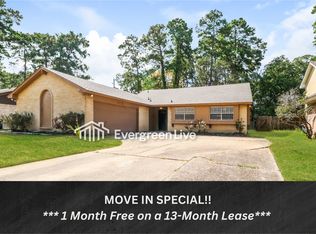 3118 Deer Valley Dr, Spring, TX 77373