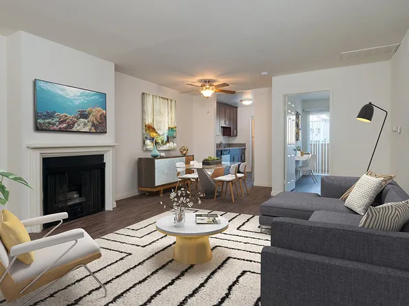 Playa Marina Apts, 12427 W Jefferson Blvd APT 204, Los Angeles, CA 90066