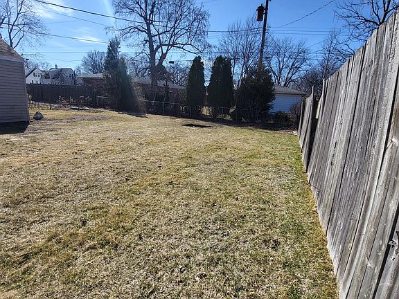 big backyard
