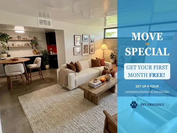 445 W Osborn Rd APT 17, Phoenix, AZ 85013