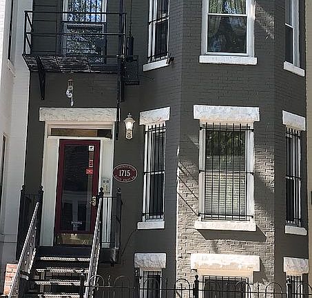 1615 Euclid ST NW