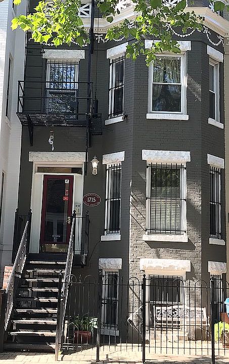 1615 Euclid ST NW