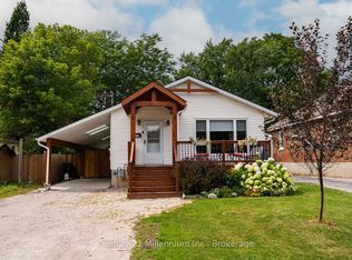 1512 5th Ave W #A, Owen Sound, ON N4K 5B5
