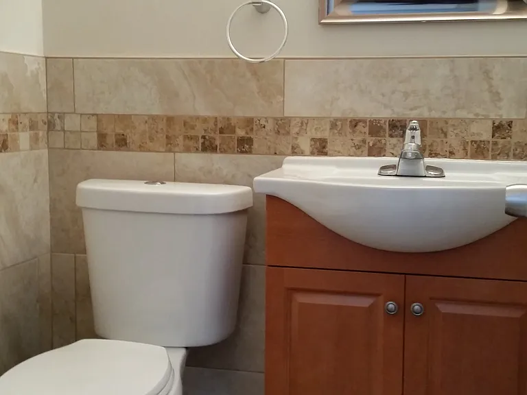 1st Floor Half Bath