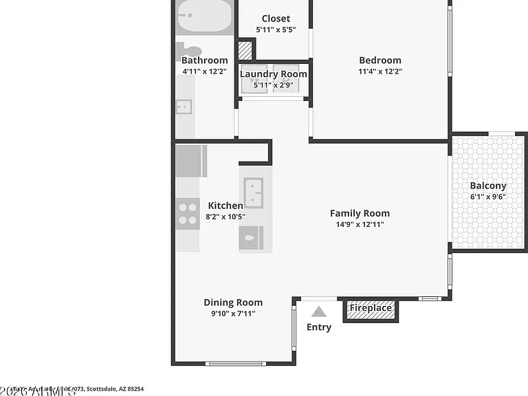 7009 E Acoma Dr — Photo 12