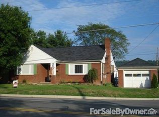 11522 Fairgrounds Rd, Huntingdon, PA 16652