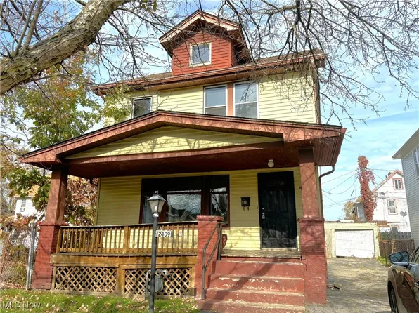 12409 Gruss Ave, Cleveland, OH 44108