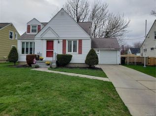 560 Cornwall Ave, Tonawanda, NY 14150