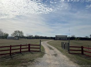 214 Shawn Ln, Calera, OK 74730