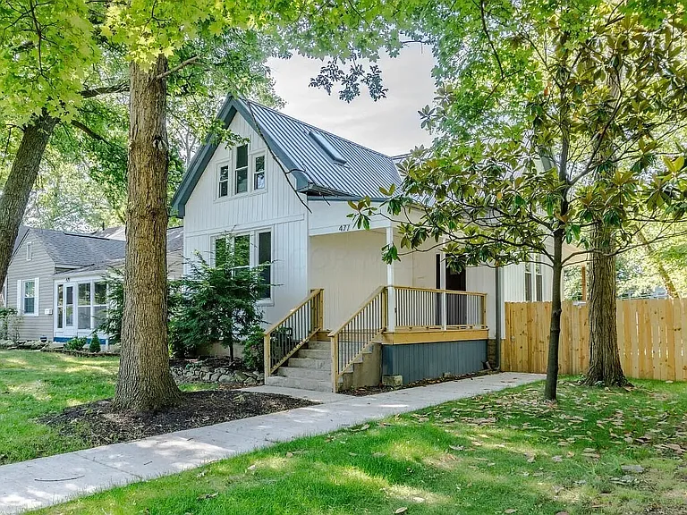 front of house