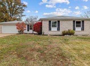 3511 Frontier Dr, Saint Charles, MO 63303