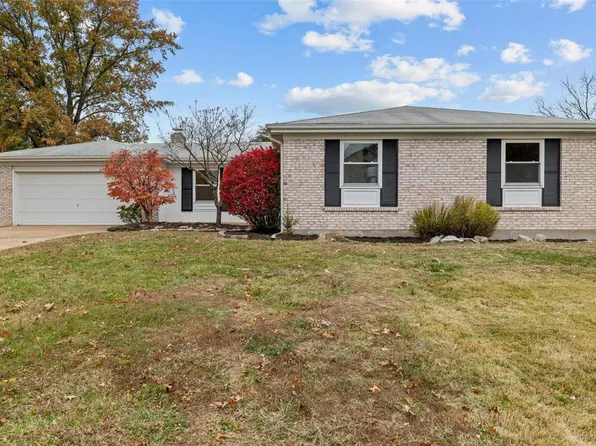 3511 Frontier Dr, Saint Charles, MO 63303