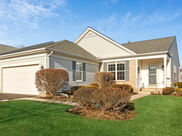 12810 Green Meadow Ave, Huntley, IL 60142