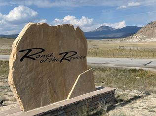 11633 Ranch Rd, Hartsel, CO 80449