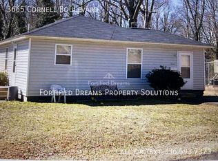 3665 Cornell Blvd, Winston Salem, NC 27107