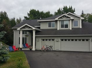 2944 Captain Cook Estates Cir, Anchorage, AK 99517