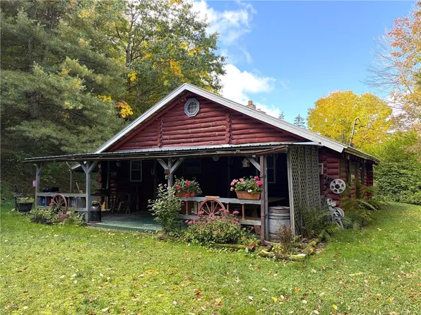 9319 Nouvoo Rd Lot 20, Portville, NY 14770