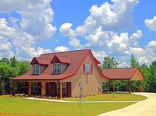 451 Willie Hodnett Rd, Lagrange, GA 30240