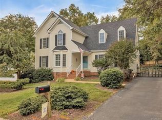 1624 Westbury Ridge Dr, Midlothian, VA 23114