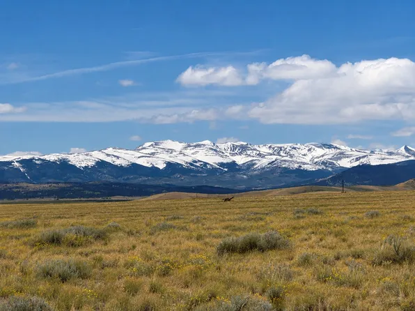 0 Antero Trail, Hartsel, CO 80449