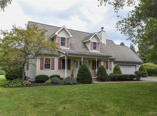 12400 Rapids Rd, Akron, NY 14001