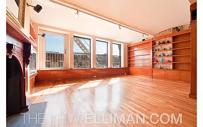 Rented by Douglas Elliman