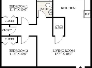 1725 Muscatine Ave APT A, Iowa City, IA