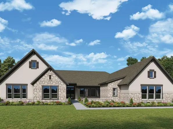 Chadwick Plan, Leander Estates