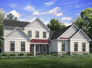 Sienna Plan, The Enclave at Bushkill, Wind Gap, PA 18091