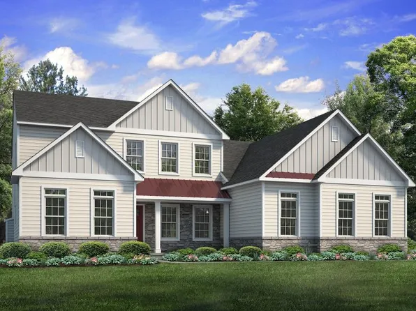 Sienna Plan, The Enclave at Bushkill