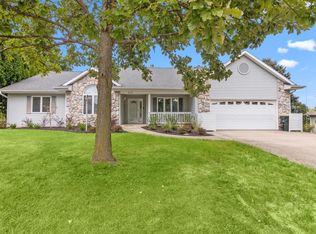 214 Christie Ln, Twin Lakes, WI 53181