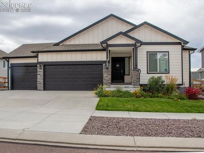 5163 Yari Dr, Colorado Springs, CO, 80924