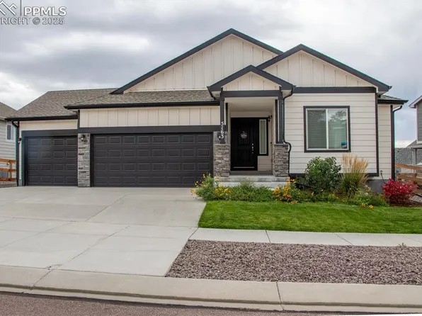 5163 Yari Dr, Colorado Springs, CO 80924
