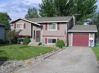 4606 N Silas Rd, Spokane, WA 99216