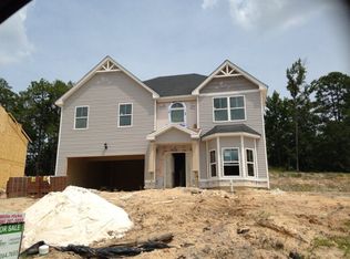 1436 Isaac Way, Hephzibah, GA 30815