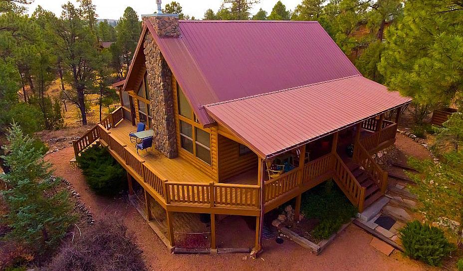 Perfect Mountain Getaway